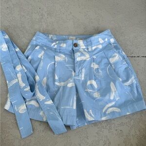 a new day women’s target business casual shorts size 6